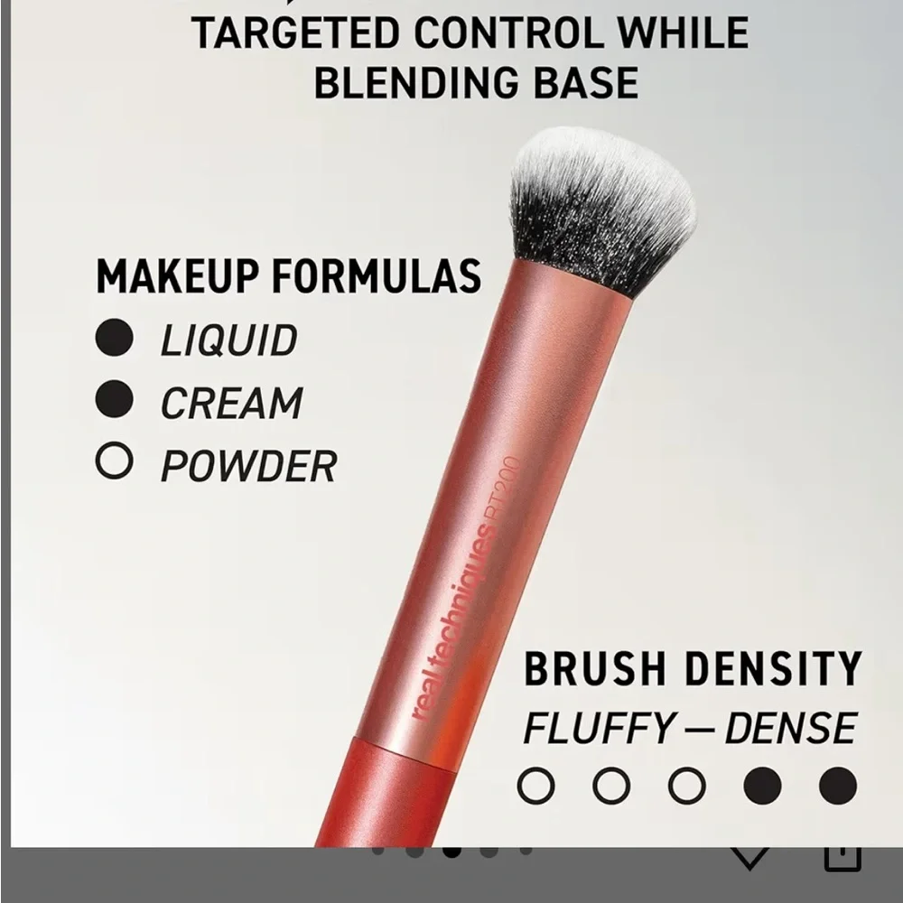 Real Techniques Makeup Brush & Sponge Set